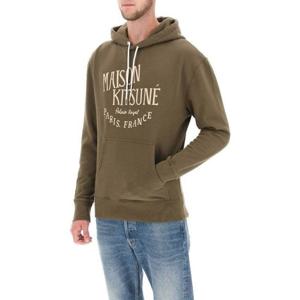 라프리마 메종키츠네 PALAIS 로얄 클래식 후디 파리 LM00707KM0001 P360