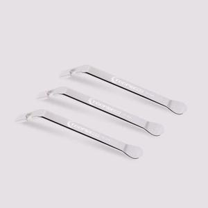 자전거바퀴분리 스텐 타이어레버 자전거 타이어 주걱 3P M11636