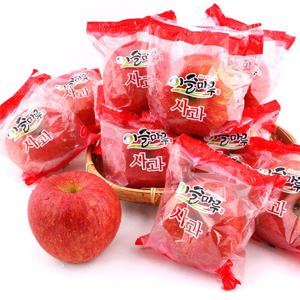 [이슬마루] 경북 세척사과 3kg(16~20과)