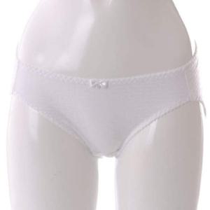 [비비안 란제리] 엠보싱원단기본팬티(PT7347)WH PT7347WHO