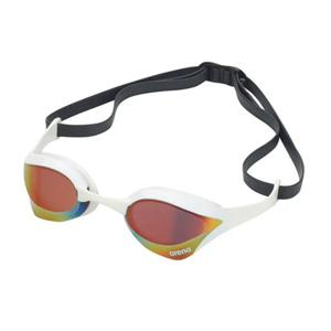 [아레나] 아레나 선수용 코브라 A3AC2AG18 WHT 안티포그 수입미러수경 수영용품 A0AC2AG18