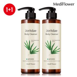 [메디플라워] 보니타 가든 바디 클렌저 조릿대 500mlx2