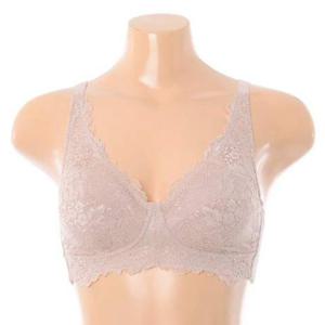[비비안 란제리] BBM 보정용 햄라인날개 풀컵부직포노와이어브라 색상택1 (BR3472) BR3472000