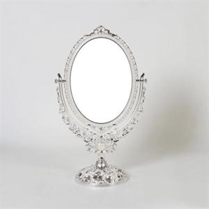 아트박스/크레디스 엔틱메탈 엑포시 스텐딩 장미 화장대 거울-실