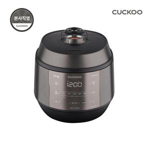 본사직영) 쿠쿠 10인용 트윈프레셔 IH전기압력밥솥 CRP-KHTS1060FD