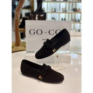 고세 여성 드라이빙로퍼 GWP2095 블랙 1CM