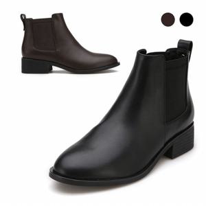 [미소페] 여성 첼시부츠 012046708 3cm