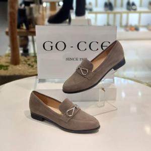 고세 여성 로퍼 GLP2016A 그레이 2CM