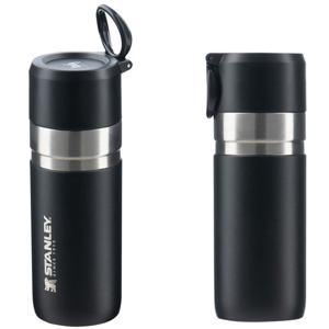 미국 스탠리 GO 진공 슬림 보틀 370ml BK 물병 물통