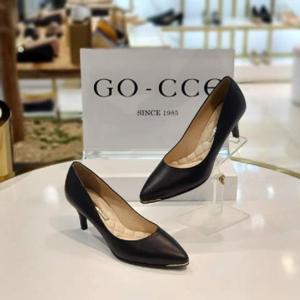 고세 여성 펌프스 GCP2154 블랙 6CM