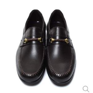 탠디 (Tandy) 남성화 로퍼 H19016V K-102 (브라운) 3CM