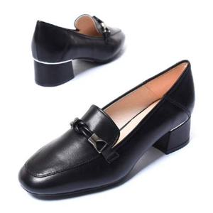 (ALS122LC10) 신상 여성 세미드레스 미드힐 로퍼 ALS122LC10