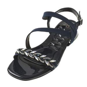 크리스탈 포인트 스트랩 샌들 (ALD119TA40C)