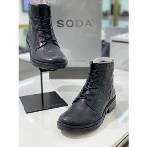 신상 여성 세미드레스 레이스 앵클(워커)부츠 (ALB109LS10)