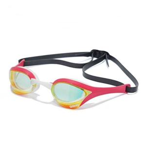 [아레나] 코브라 울트라 스와이프 A4AC2AG68 PNK 선수용 수입 안티포그 미러수경 수영용품 A4AC2AG68