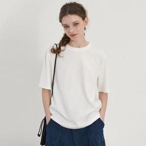 피그먼트 소프트하프티셔츠 (택가 24000원)