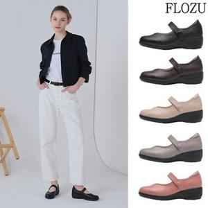 [플로쥬]웨지 메리제인 컴포트화