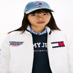 [UNISEX] 헤리티지 데님 볼캡