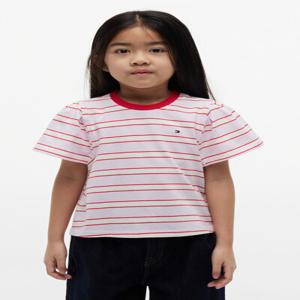 멀티 스트라이프 탑