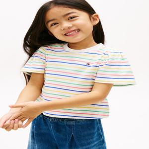 멀티 스트라이프 탑