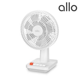 알로코리아 [최상급 / 장한평점] [진열]알로 레트로 탁상형 선풍기 (J)F5C