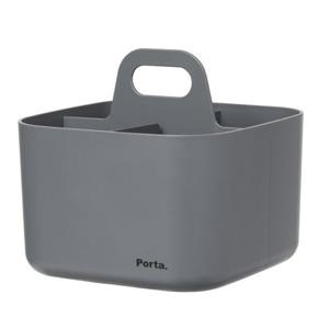 오피스넥스 SYSMAX 포르타 비타 그레이 W165 x D165 x H150mm