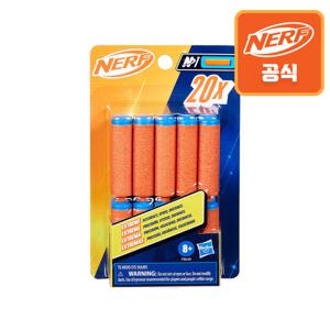 해즈브로 너프 N1 다트 리필 20 너프건 워터건 물놀이 물총