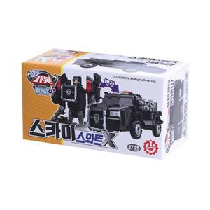 초이락컨텐츠팩토리 헬로카봇 미니 스카이 스와트X