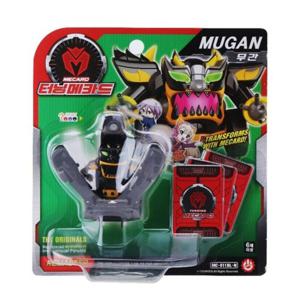 초이락컨텐츠팩토리 터닝메카드 무간 N