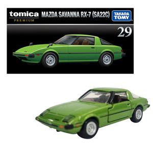 티아츠코리아 토미카 프리미엄 29 마츠다 사바나 RX-7 (SA22C)