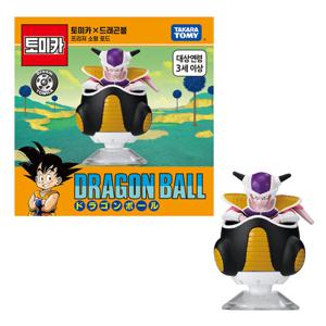 티아츠코리아 드림토미카 토미카 드래곤볼 프리저 소형 포드