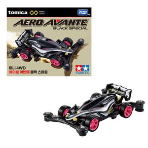 티아츠코리아 토미카 프리미엄 언리미티드 미니 4WD 에어로 아반테 블랙 스페셜