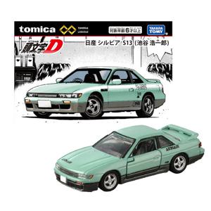 티아츠코리아 토미카 프리미엄 언리미티드 이니셜D 닛산 실비아 S13 이케타니 코이치로