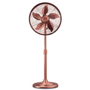 신일산업 신일 40cm 클래식 메탈 스탠드팬 SIF-C16RLM 골드 메탈선풍기