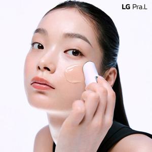 LG프라엘 [비노출] LG 프라엘 수퍼폼 갈바닉 부스터 (색상별 사은품 상이, 리뷰 스타벅스 아메리카노 T)