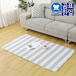 곰표한일전자 [곰표한일] EMF 탄소 전기요 심플라인_싱글