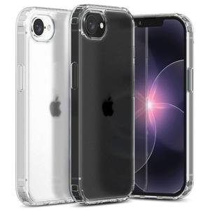 고부기 아이폰 17e 지문방지 퍼펙트핏 클리어 매트 케이스