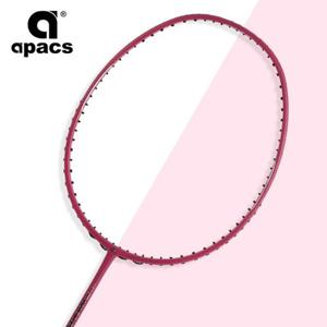 아펙스 아펙스 나노퓨전스피드 725 와인핑크 배드민턴라켓