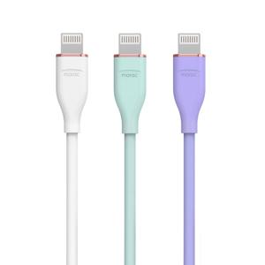 모락 모락 츄잉 USB 라이트닝 8핀 고속 충전 케이블