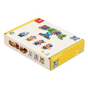 닌텐도 SWITCH스노우브라더스2스페셜한정판 HAC-P-BKN7A-LT