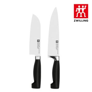 헹켈 [즈윌링] 헹켈 4스타 프리미엄 2종세트 (HK31071-31118) 벌크