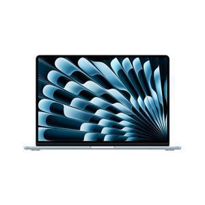 Apple 맥북에어 15 M5, 10코어 CPU, 10코어 GPU, 24GB RAM, 1TB SSD - 스카이 블루 [MDVU4KH/A]