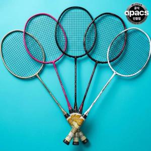 아펙스 아펙스 나노퓨전스피드725 배드민턴라켓 4U 입문용 동호인 가