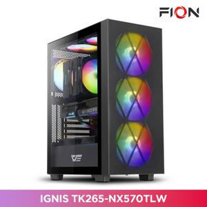 파이온 울트라7 265K RTX5070Ti 16G SSD 1T 조립PC 게이밍 데스크탑 영상편집 윈도우11 HOME 컴퓨터 본체