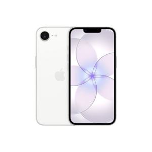 Apple 아이폰 17e 자급제  256GB 화이트 -  [MHRW4KH/A]