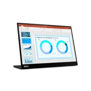 레노버 레노버 35.5cm (14형) 2.2k 휴대용 모니터 노트북 보조 모니터 ThinkVision M14d