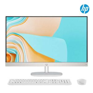 HP HP 올인원PC 27-CR0010KR 인텔i3 Win11포함 27인치 일체형 데스크탑 본체