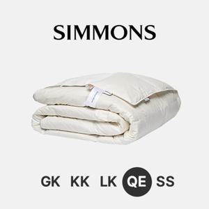 시몬스홈 [시몬스] 시몬스 홈. 쿨링 구스 듀벳 - SS/QE/LK/KK