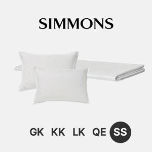 시몬스홈 [시몬스] 시몬스 홈. 올시즌 쿨링 세트 - SS/QE/LK/KK/GK