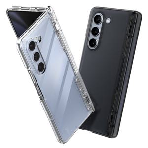 슈피겐 갤럭시 폴드5 케이스 갤럭시 Z폴드5 케이스 투명 슬림 풀커버 힌지보호 씬핏프로